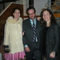 Leaving the party